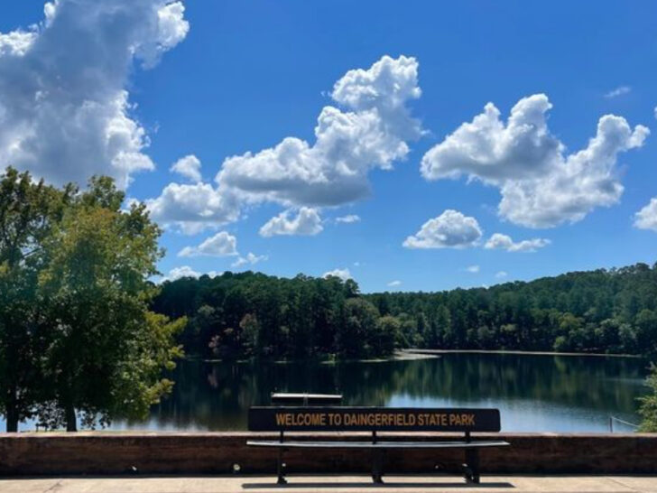This Stunning Texas State Park Is the Reset You Didn&rsquo;t Know You Needed