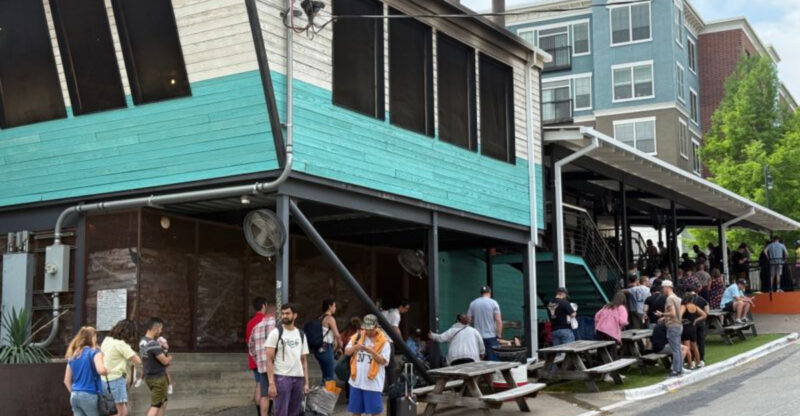 This Texas BBQ Spot Is So Good People Wait 4 Hours to Eat Here