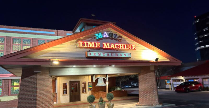 This Texas Restaurant Is So Magical, It Feels Like a Disney Set