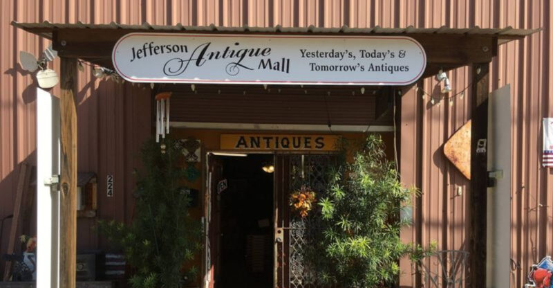 This Texas Town Is Packed With Antique Shops and Hidden Small-Town Charm