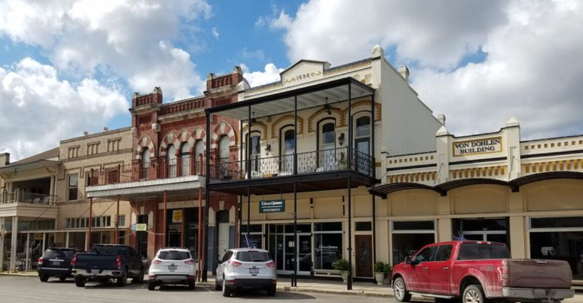 this texas town makes history feel alive around every corner
