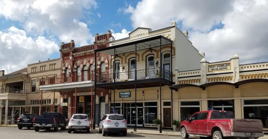 this texas town makes history feel alive around every corner