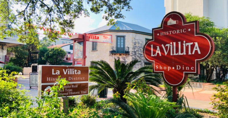 This Texas Village Feels More Like Europe Than the Lone Star State