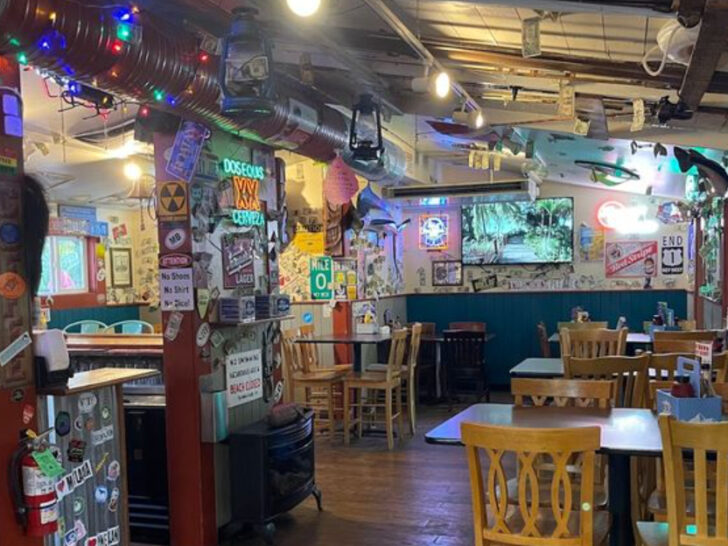 This Unassuming Restaurant In Ohio Serves Alligator Bites That Are Absolutely To Die For