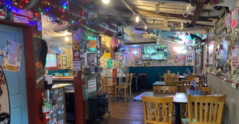 This Unassuming Restaurant In Ohio Serves Alligator Bites That Are Absolutely To Die For