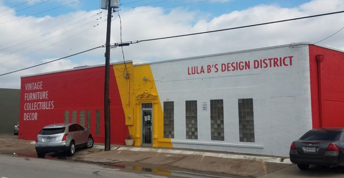 this unassuming texas vintage store is packed with rare one of a kind finds