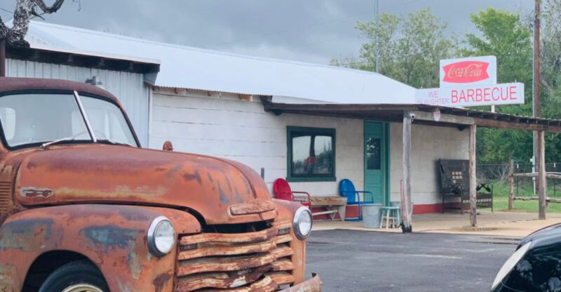 You Can Still Eat at This Texas BBQ Spot Featured in The Texas Chain Saw Massacre