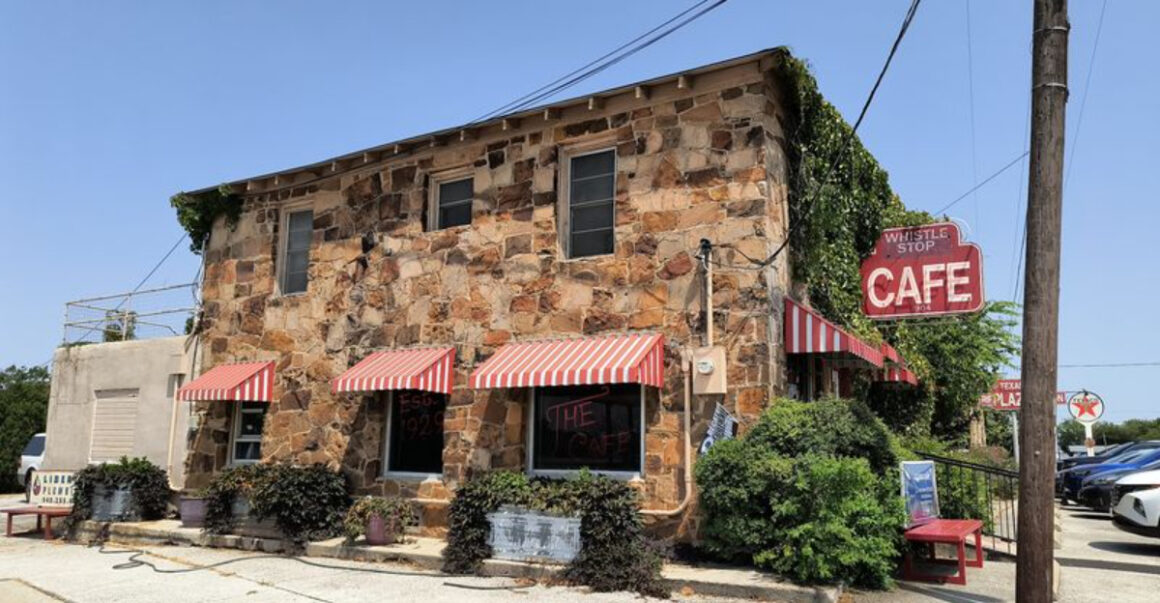 you havent tried southern comfort food like this in texas before