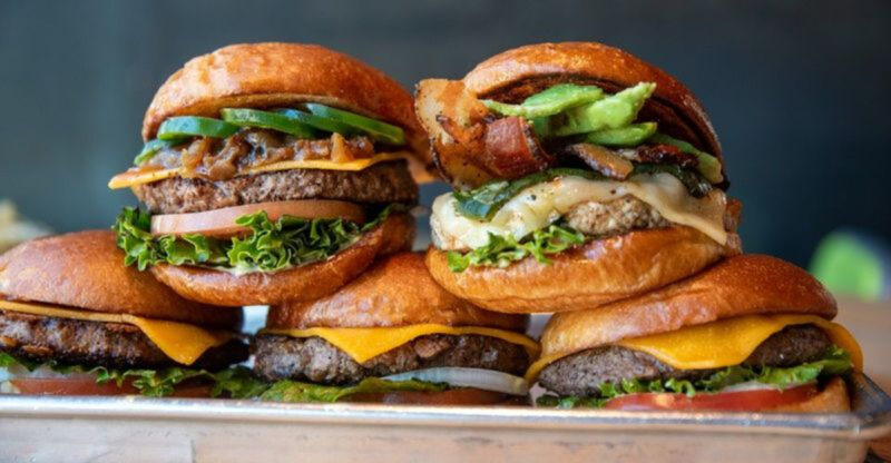 Your Guide to the 9 Tastiest Burger Joints Across Texas