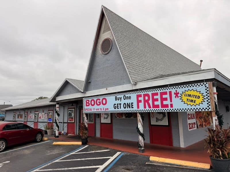 This Old-Time Florida Diner Feels Like Stepping Straight Into The 1950s 8 Your Perfect First Visit Game Plan