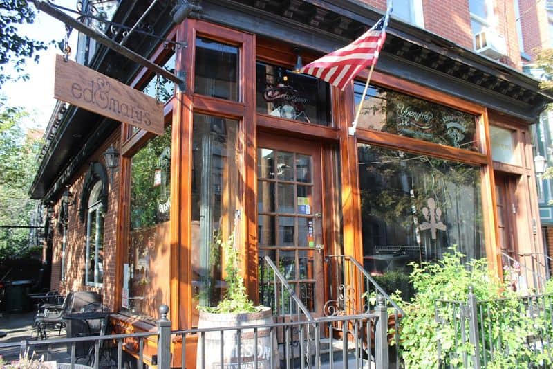 Ed & Mary&rsquo;s - Jersey City