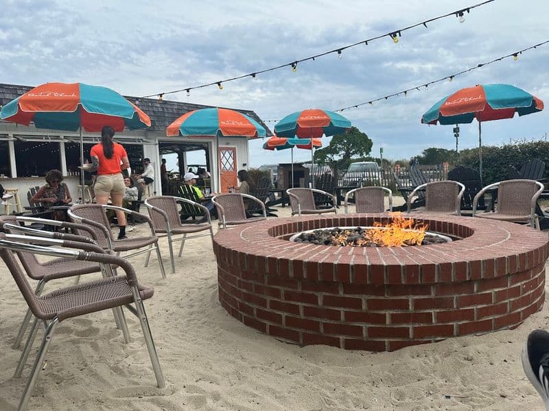 The Rusty Nail - Cape May