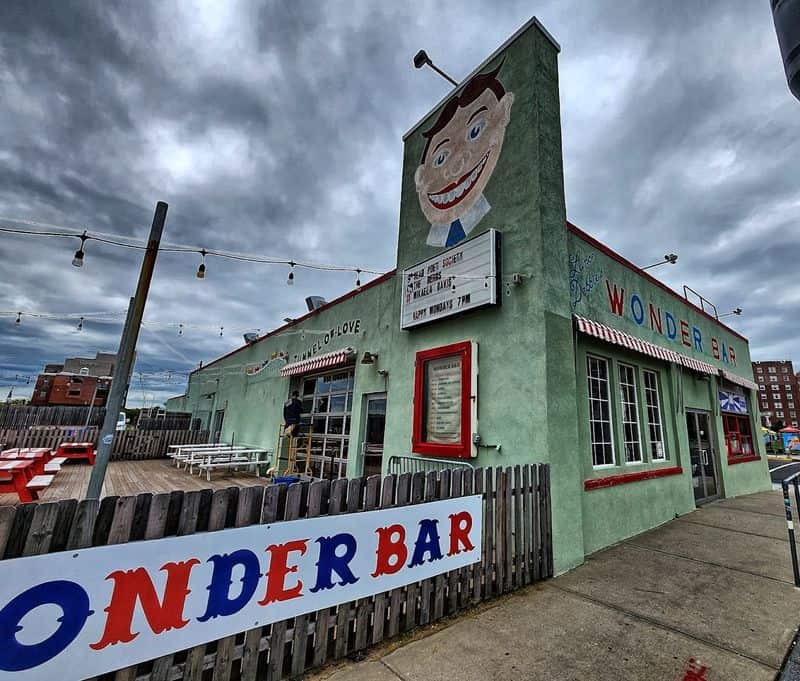 Wonder Bar - Asbury Park