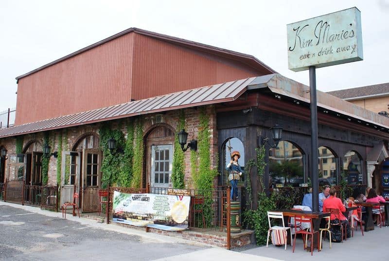 Kim Marie&rsquo;s Eat n&rsquo; Drink Away - Asbury Park