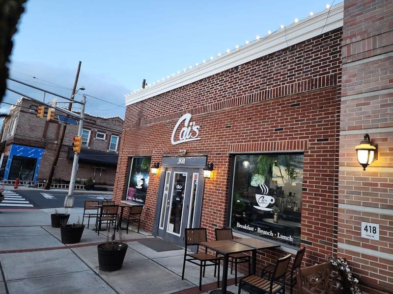 Cai&rsquo;s Cafe - Metuchen