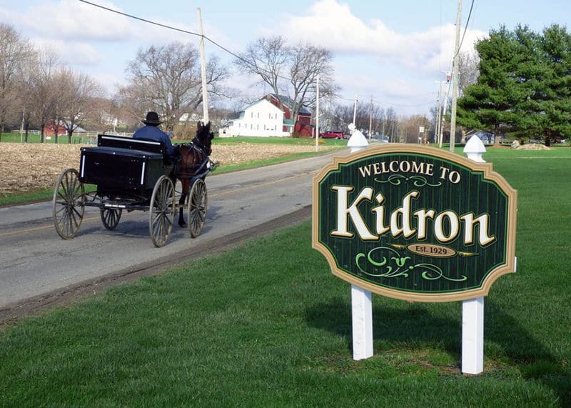 Kidron