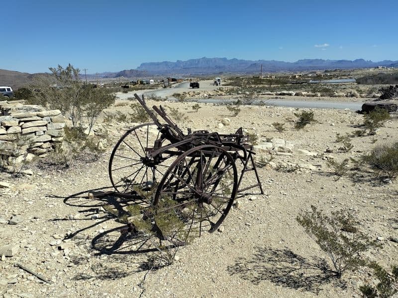 Terlingua Ghost Town