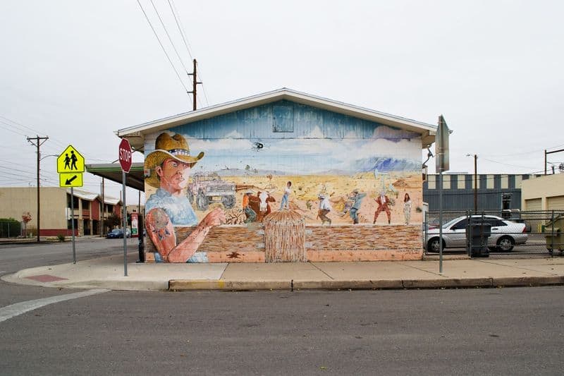 El Paso’s Segundo Barrio