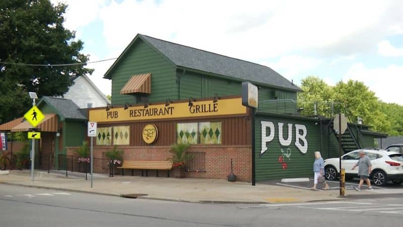 Cherry Street Pub &ndash; Lancaster