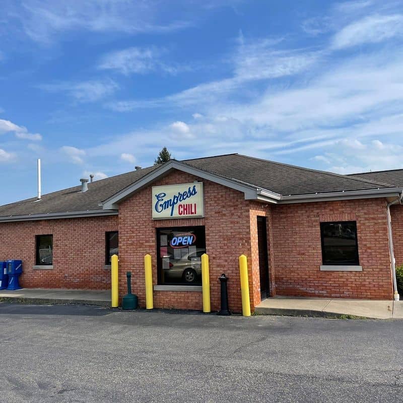 Empress Chili Buffet &ndash; Cincinnati