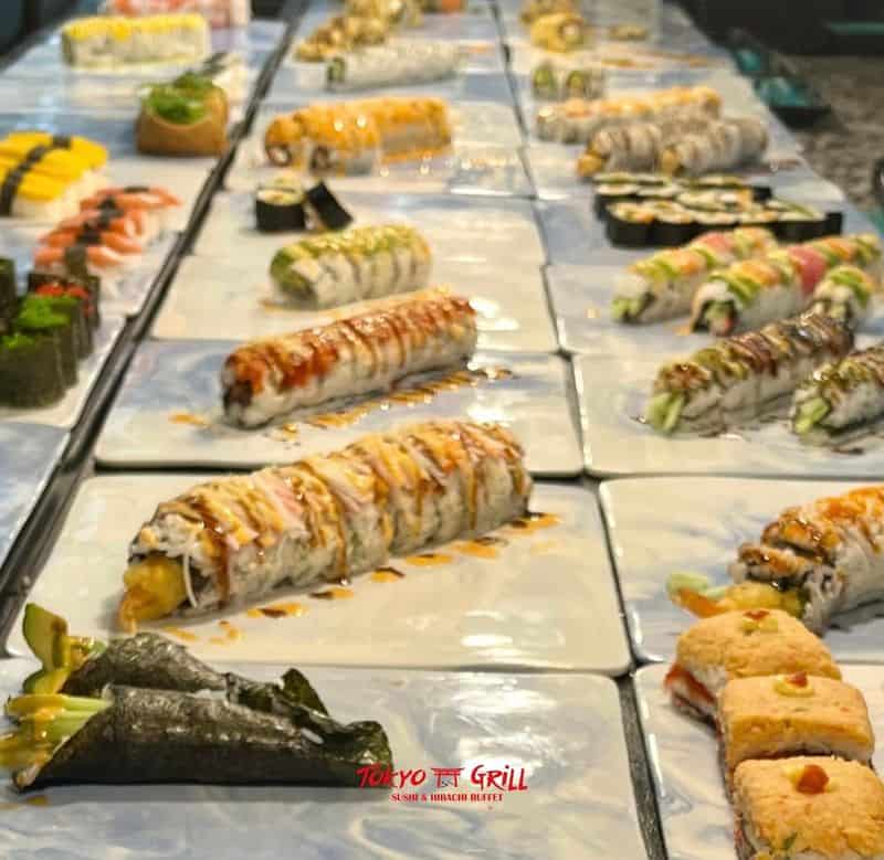 Tokyo House Buffet &ndash; Columbus