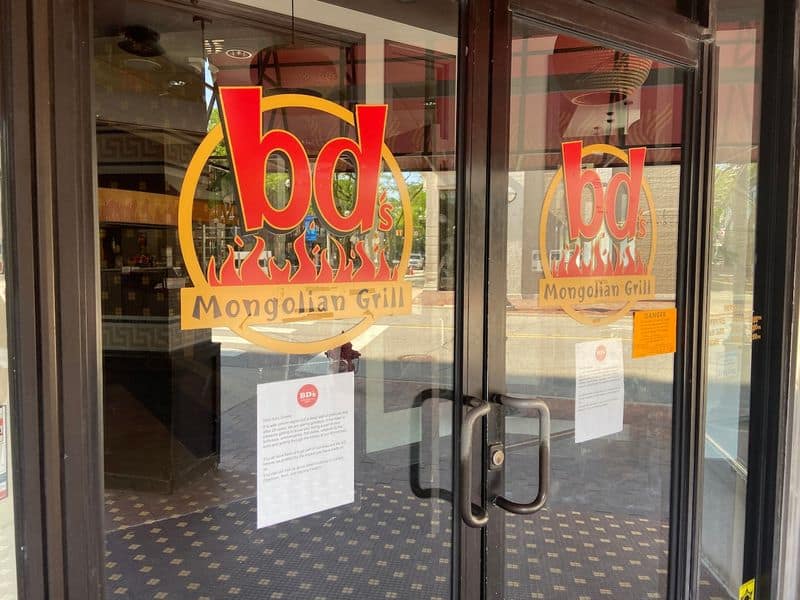 BD&rsquo;s Mongolian Grill &ndash; Cleveland
