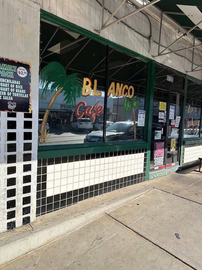 Blanco Cafe (San Antonio)