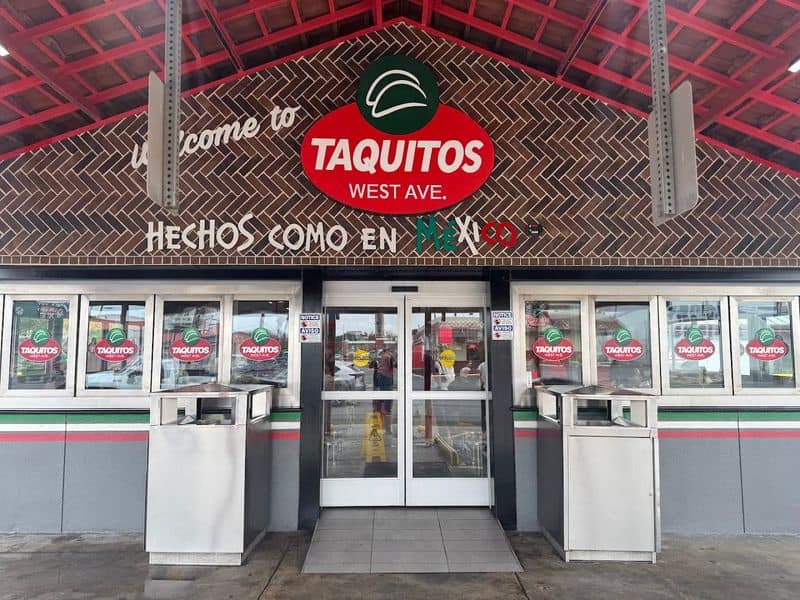 Taquitos West Avenue (San Antonio)
