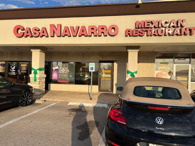 Casa Navarro (Dallas)