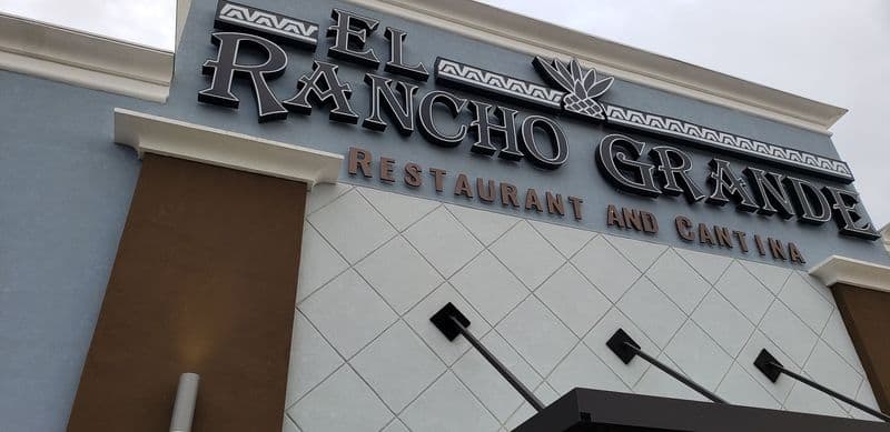El Rancho Grande Mexican Restaurant and Cantina (San Juan)