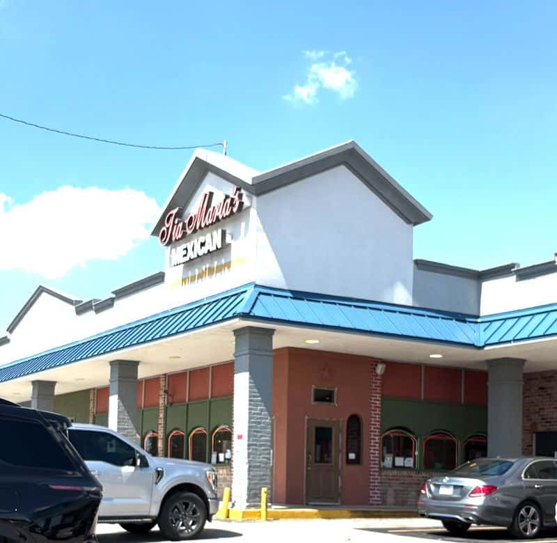 Tia Maria&rsquo;s (Houston)