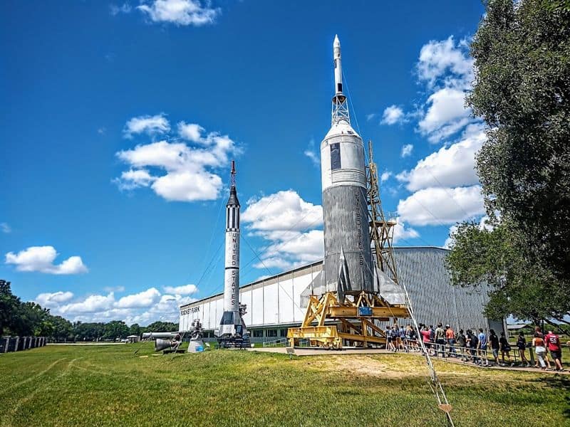 Space Center Houston