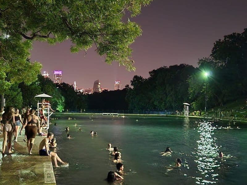 Barton Springs Pool (Austin)