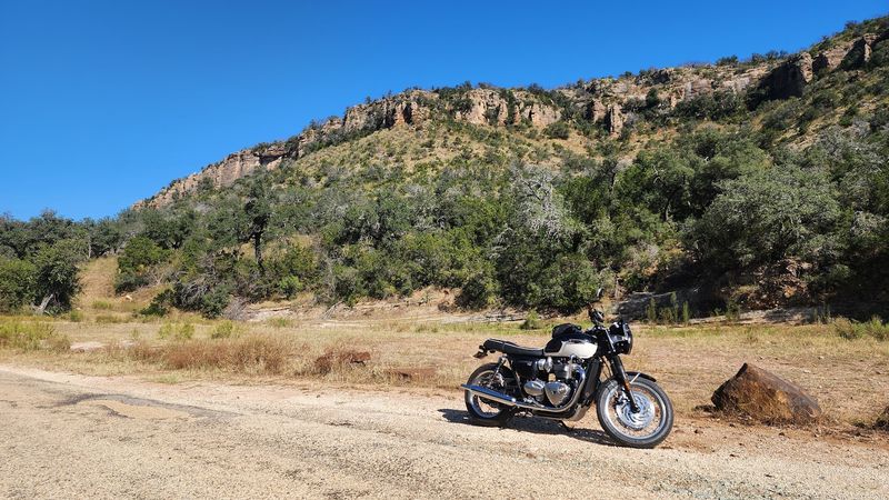 Texas Hill Country Scenic Drive