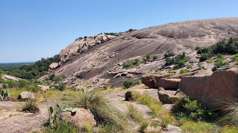 Explore Enchanted Rock State Natural Area