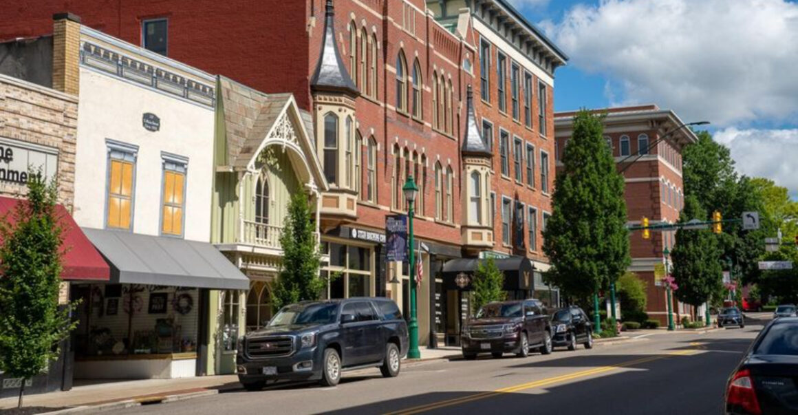 10 small ohio towns that are quiet affordable and so charming