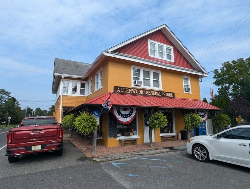 Allenwood General Store - Allenwood / Wall Township