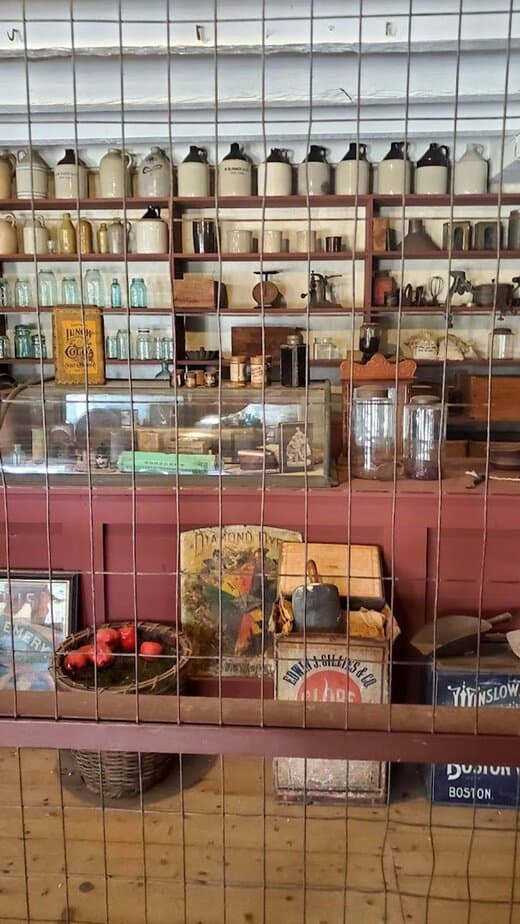 Batsto Village General Store - Hammonton / Wharton State Forest