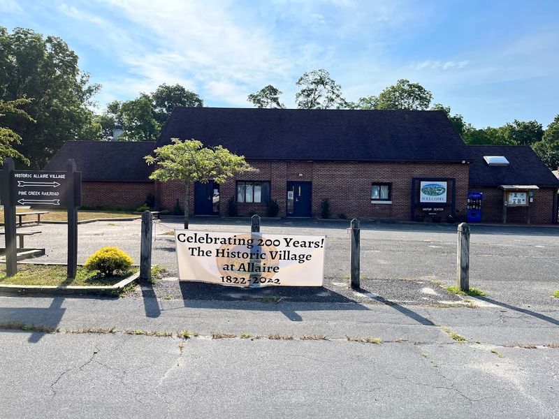 The General Store at Historic Allaire Village - Wall Township
