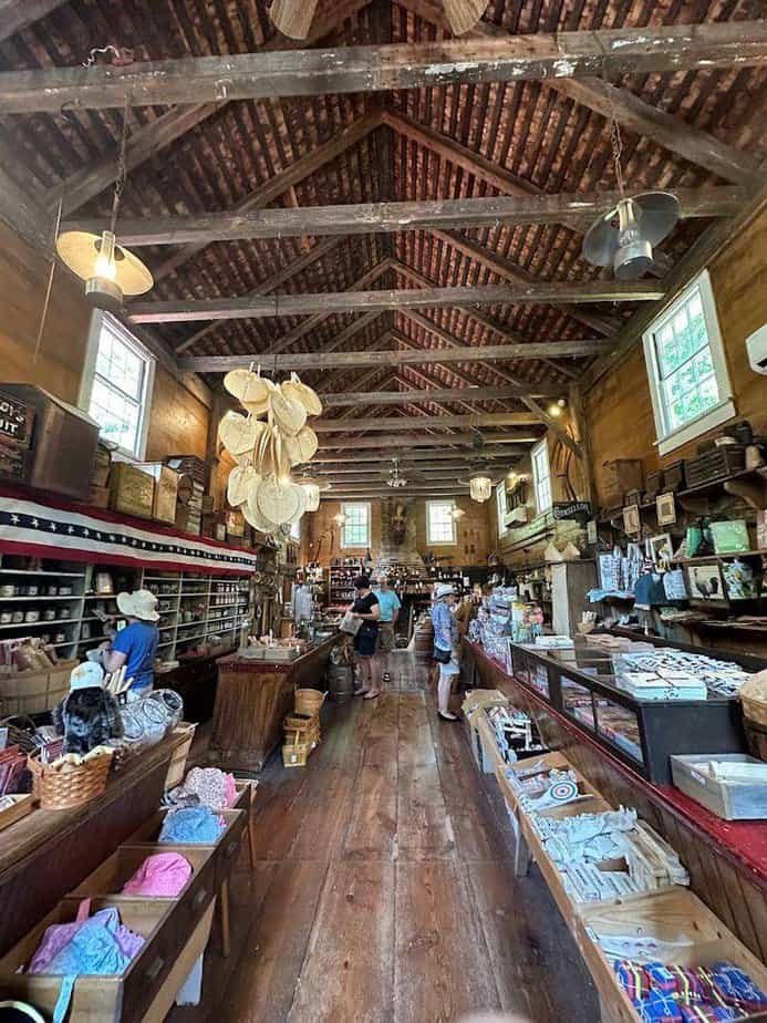 Village Country Store at Historic Cold Spring Village - Cape May