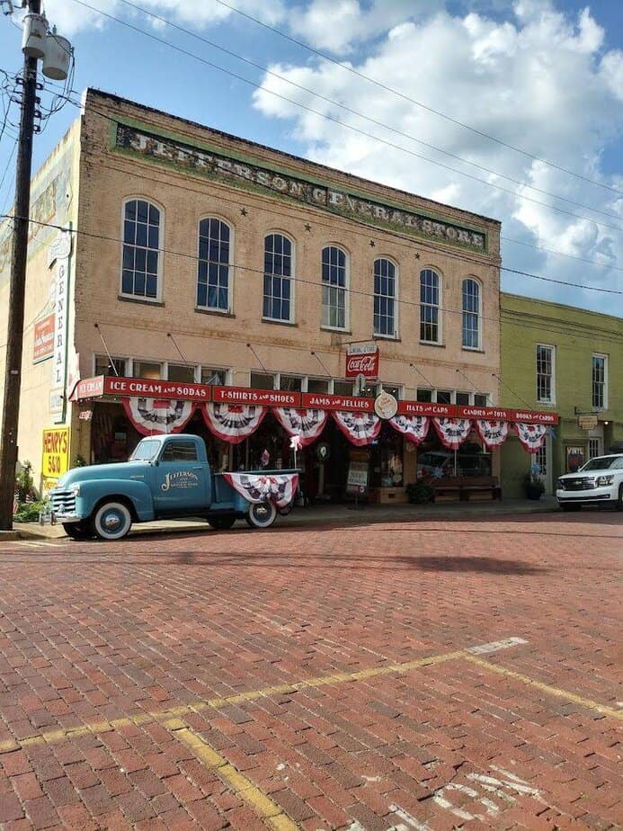 11 Texas Towns That Offer Quiet Living and Affordable Charm Jefferson