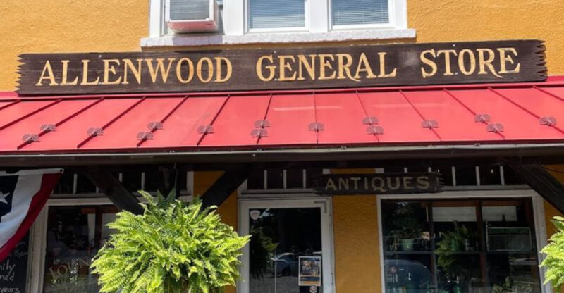 11 Old-Fashioned General Stores In New Jersey That Still Feel Wonderfully Authentic