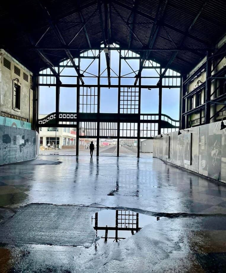 Asbury Park Casino and Carousel House