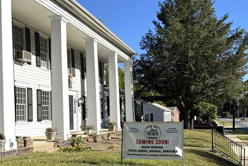 Rider’s Inn, Painesville, Ohio