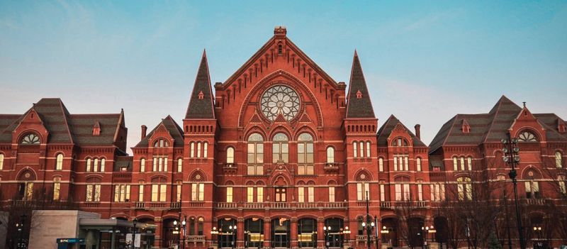Cincinnati Music Hall, Cincinnati, Ohio