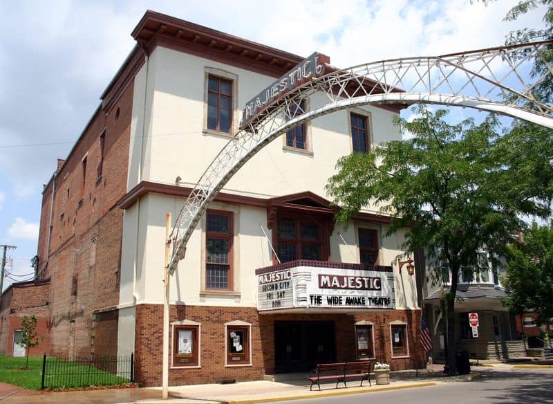 Majestic Theatre, Chillicothe, Ohio