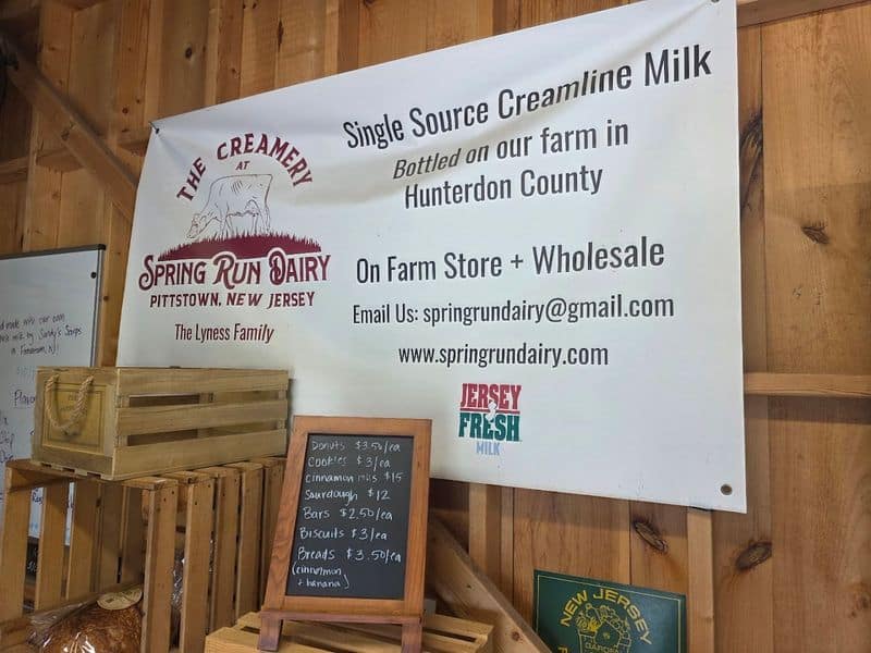 Spring Run Dairy - Pittstown