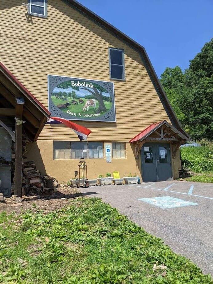 Bobolink Dairy & Bakehouse - Milford