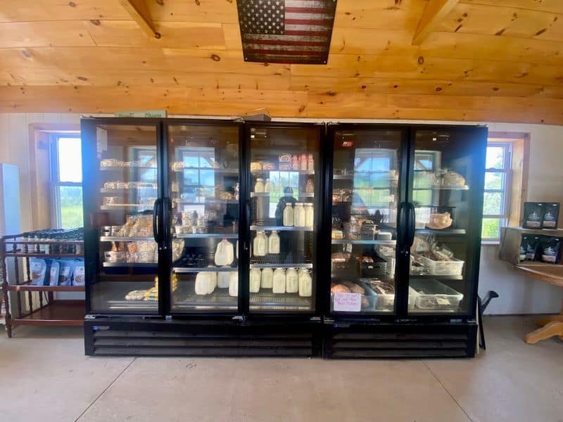 Springhouse Creamery - Newton