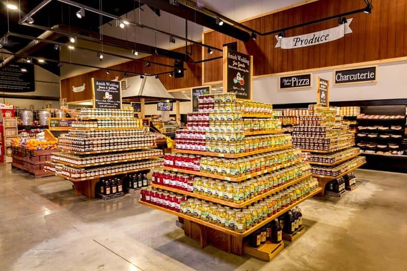 Troyer Market, Millersburg